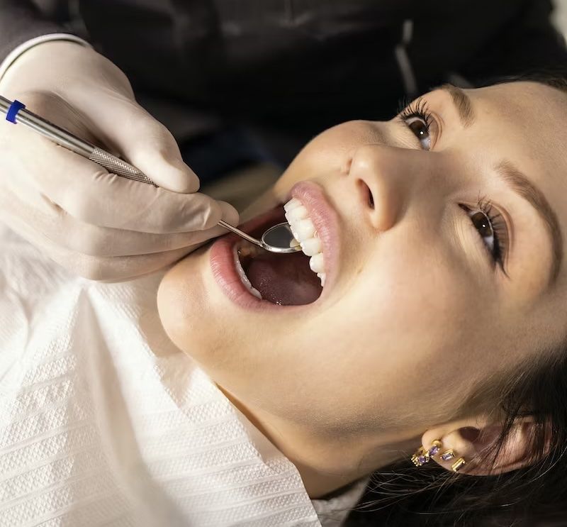 adams dental advance tecnology