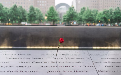 My Memories of 9-11